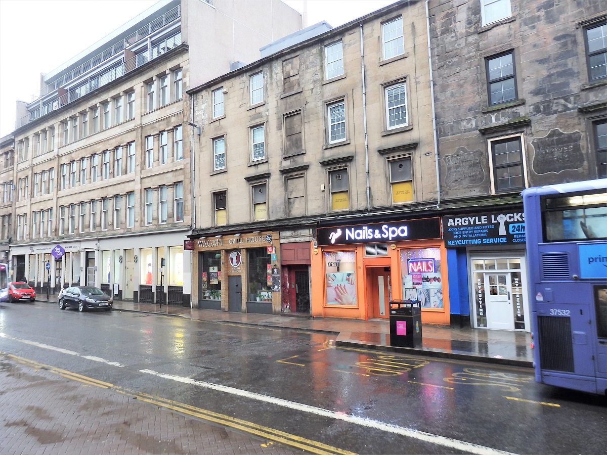 56 Howard Street Merchant City Glasgow Central Letting Services