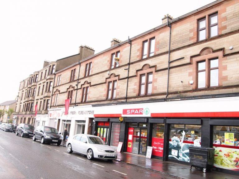 1148 Tollcross Road, Tollcross Central Letting Services Letting