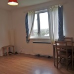 3 Sandbank Drive West End Glasgow G20 0DA Lounge