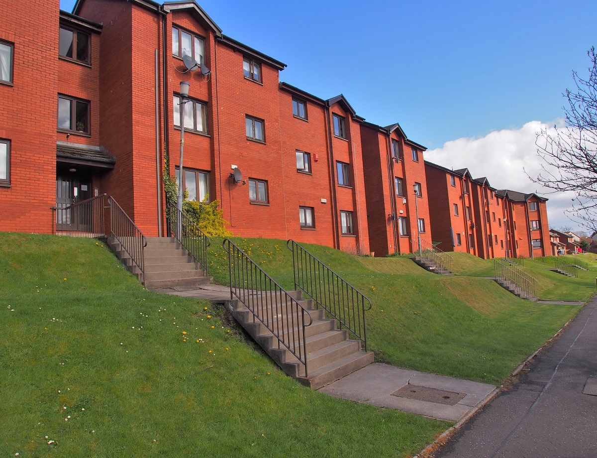 3 Sandbank Drive West End Glasgow G20 0DA
