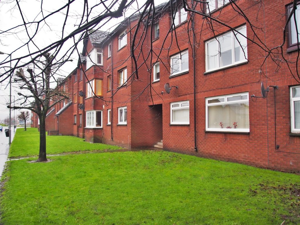 186 Main Street Bridgeton Central Letting Services Letting Agents