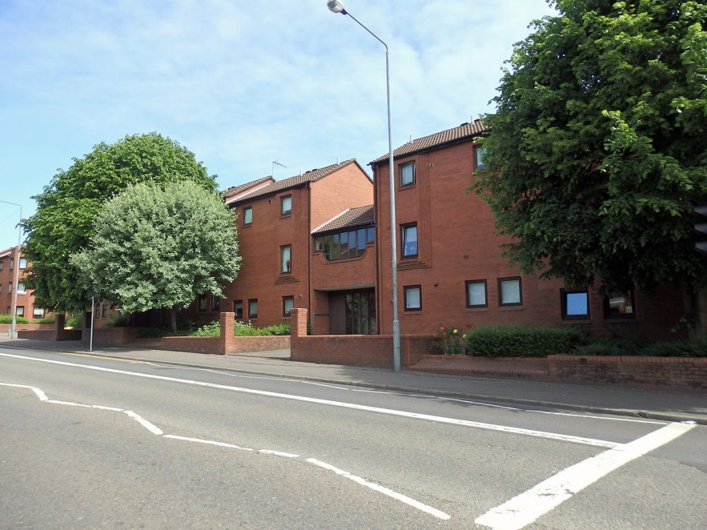 364 Maryhill Road Central Letting Services Letting Agents Glasgow