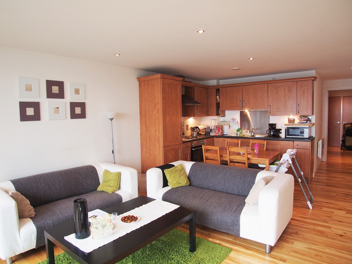 72 Lancefield Quay West End Central Letting Services Letting Agents