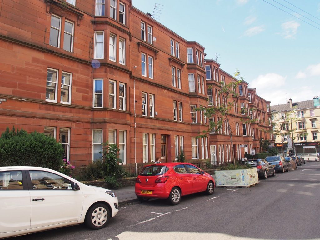 West Princes Street West End Central Letting Services Letting