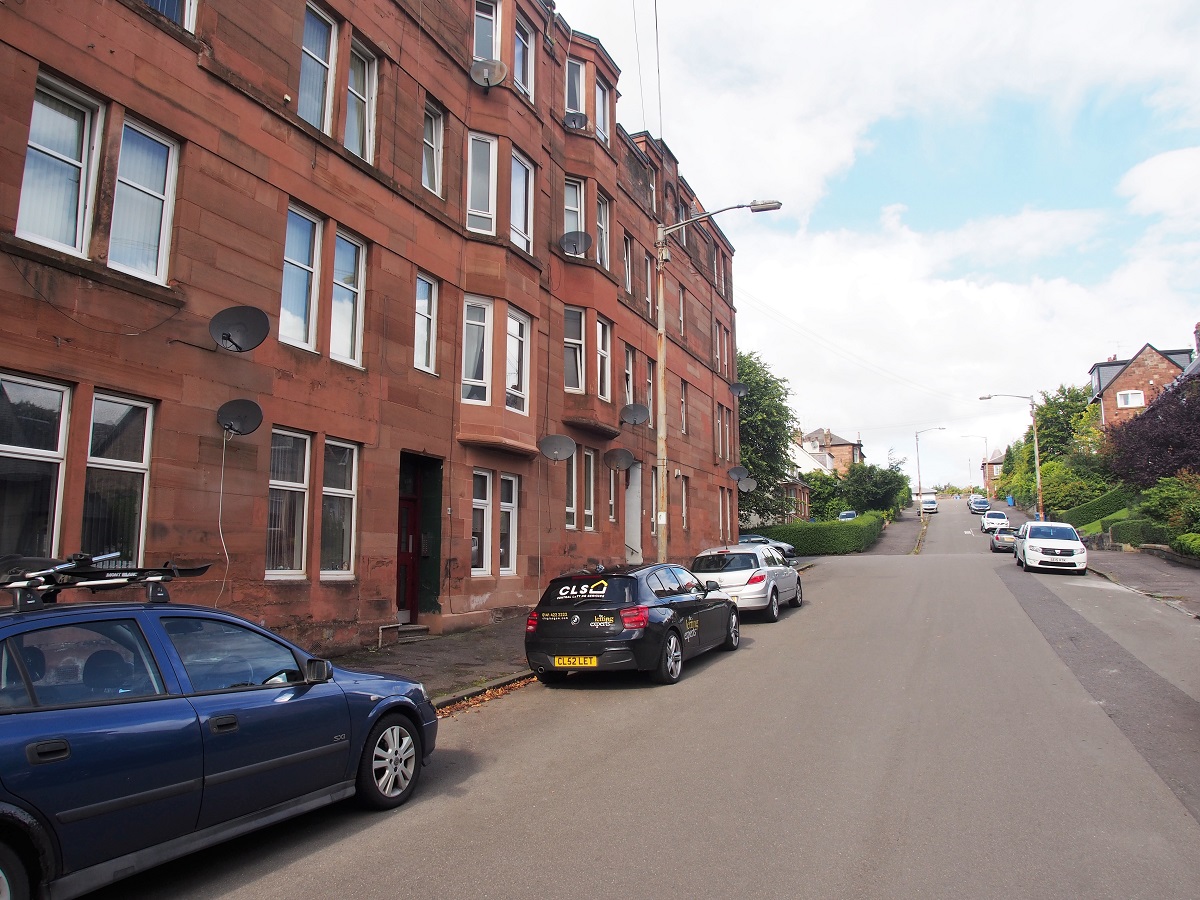 11 Mannering Road South Side Glasgow G41 3TB