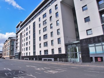 220 Wallace Street Flat 0/17 Glasgow G5 8AH v3