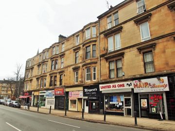 634 Cathcart Road Crosshill Glasgow G42 8AA