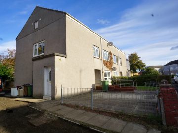 91 Rylees Crescent Penilee Glasgow G52 4BZ Exterior 1