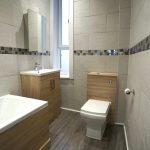 101 Forth Street South Side Glasgow City G41 2TA Bathroom 1