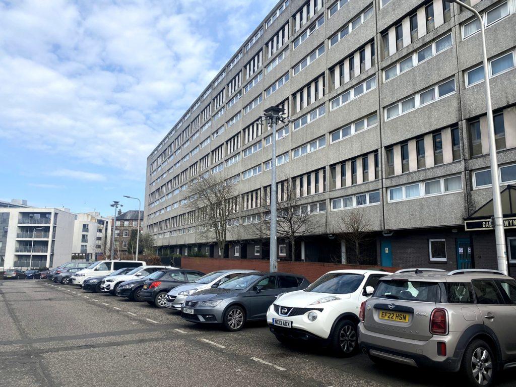 181 Cables Wynd House, Edinburgh Central Letting Services Letting