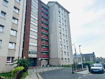 9/1 Inchkeith Court, Spey Terrace, Edinburgh, EH7 4PG