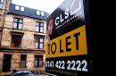 CLS Media - Glasgow Letting Agent To Let Board