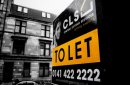 CLS Media - To Let Board Glasgow