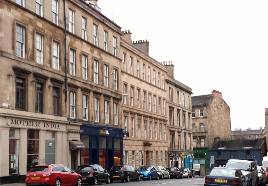 4 Kelvingrove Street Finnieston Central Letting Services Letting