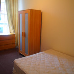 4 Kelvingrove Street Finnieston Glasgow G3 7RX Bedroom 3