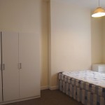 1201 Argyle Street West End Glasgow G3 8TQ Bedroom 2