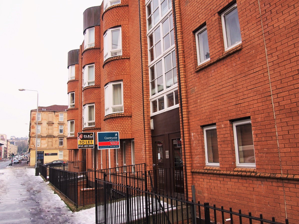 42 Elderslie Street Charing Cross Central Letting Services Letting