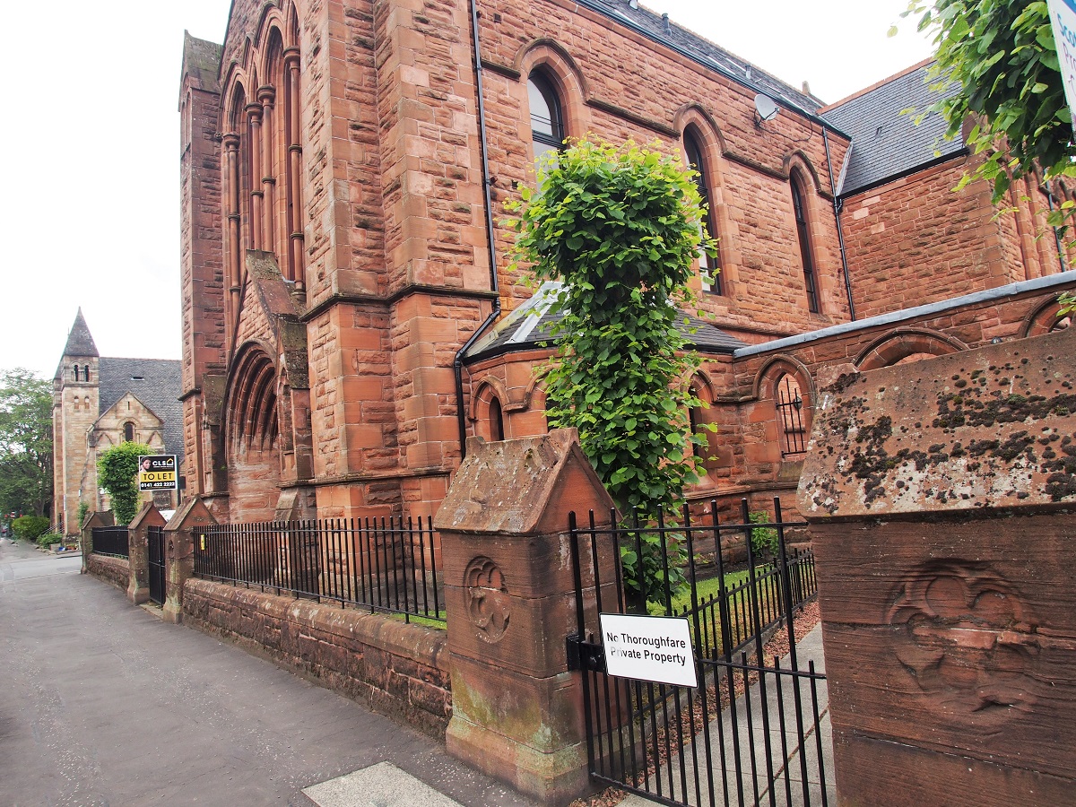 174 Queens Drive South Side Central Letting Services