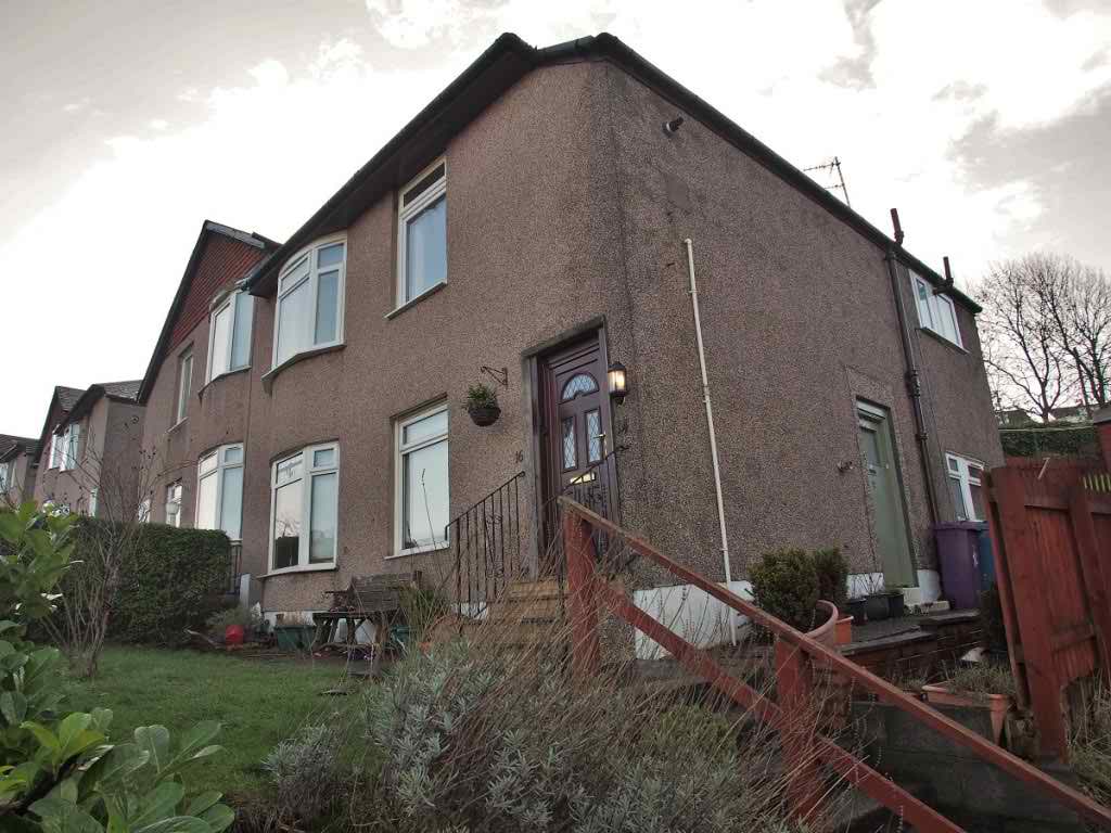 16 Montford Avenue Kings Park Central Letting Services Letting Agents Glasgow