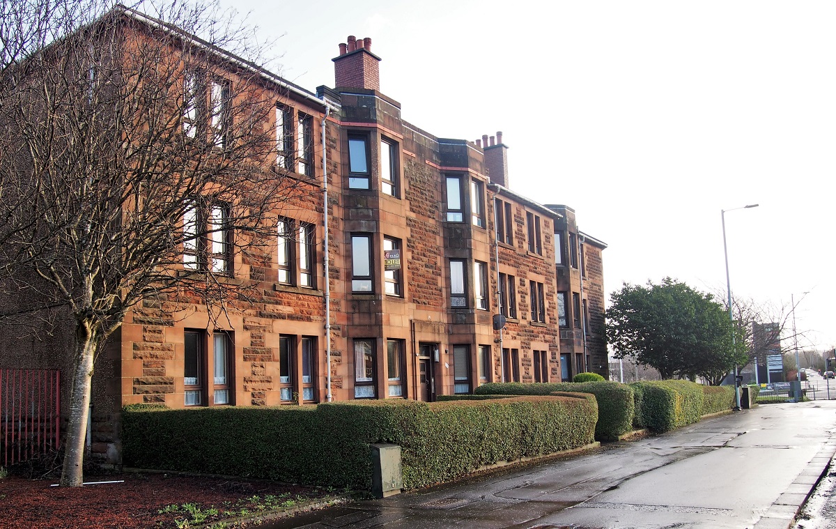 256 Nether Auldhouse Road South Side Central Letting Services