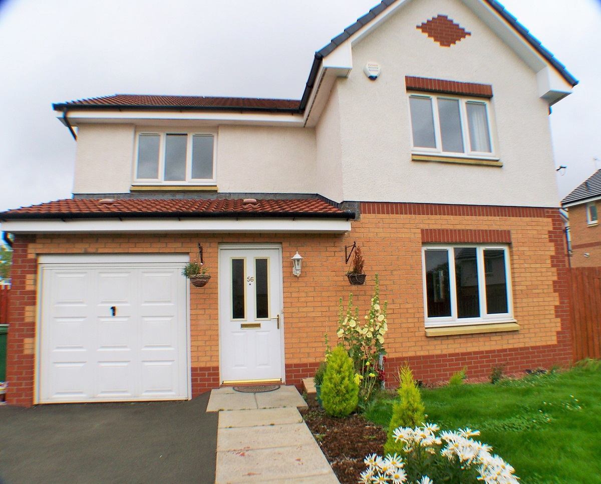 Houses For Sale In Darnley Parklands Glasgow