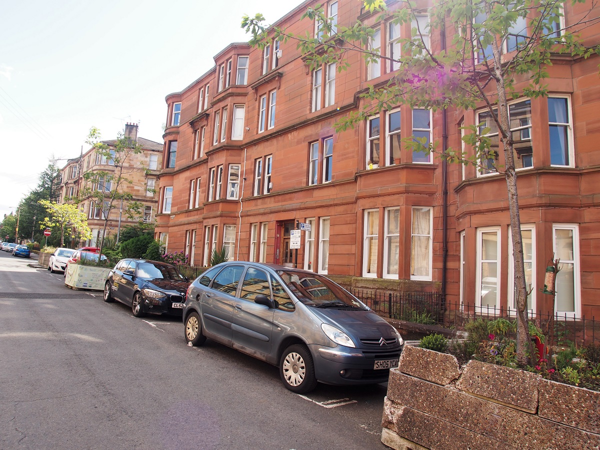 West Princes Street West End Central Letting Services Letting