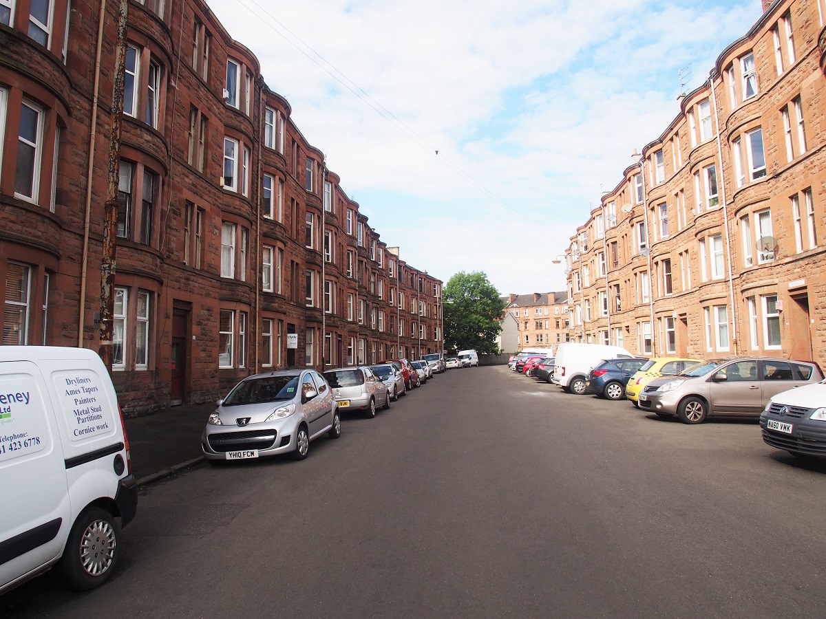 74 Torrisdale Street South Side Central Letting Services Letting