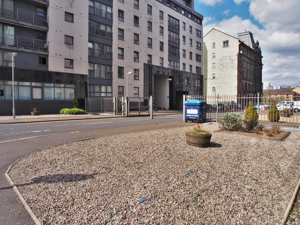 220 Wallace Street 017 Tradeston Central Letting Services Letting