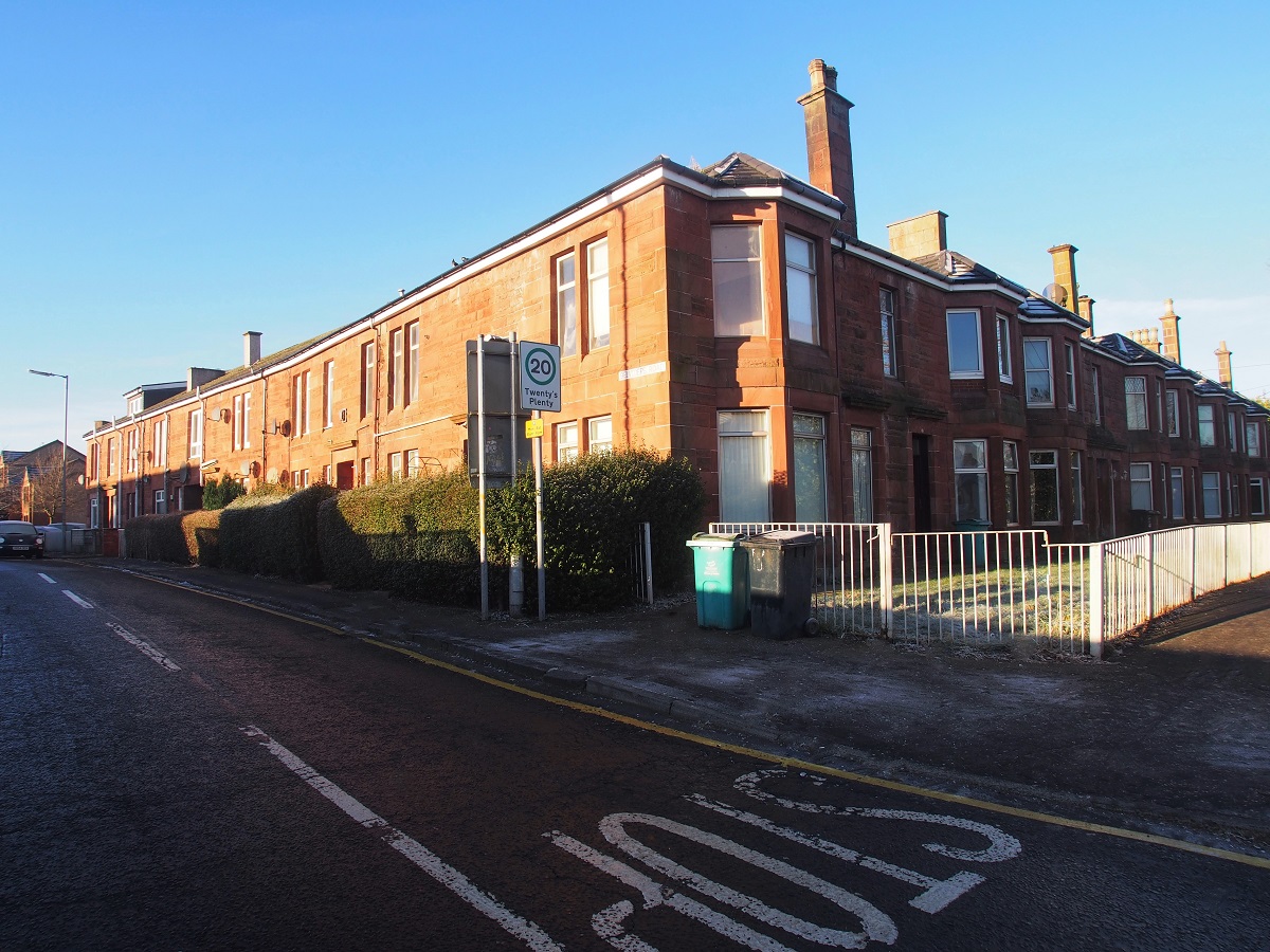 33 Belvidere Road Bellshill Central Letting Services Letting Agents