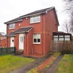 47 Foresthall Crescent Glasgow G21 4EE Exterior