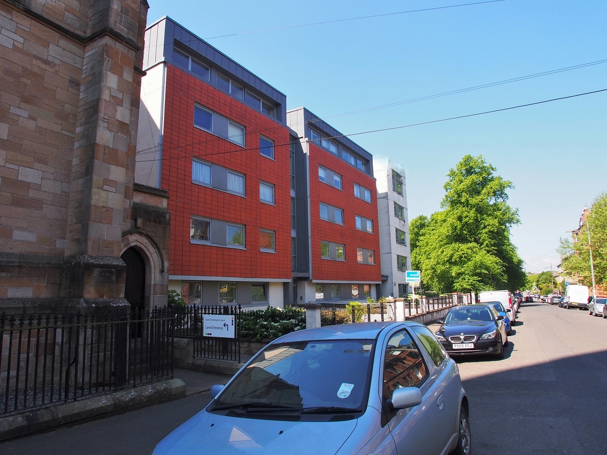 36 Balvicar Street Queens Park Central Letting Services Letting