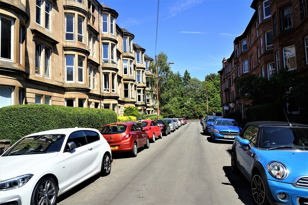 6 Battlefield Avenue Battlefield Glasgow Central Letting Services