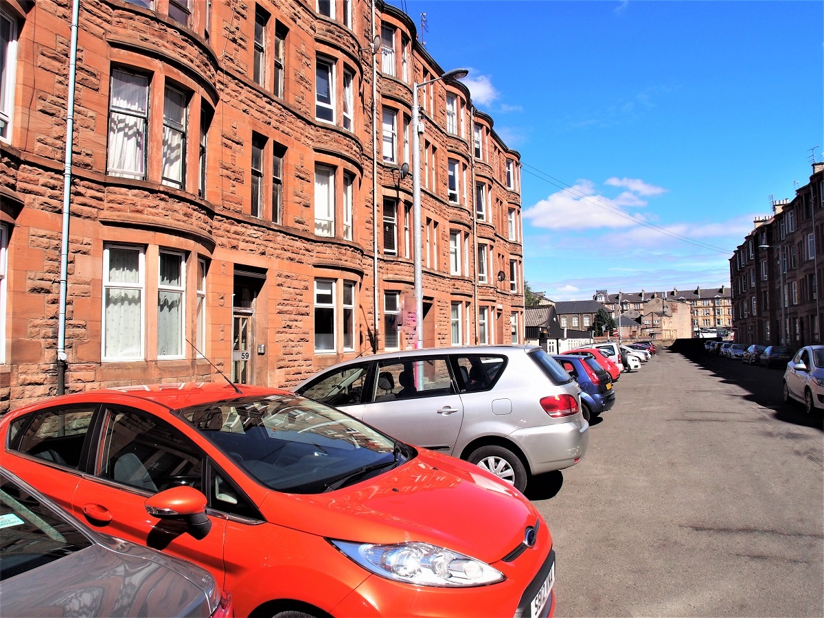 59 Torrisdale Street South Side Central Letting Services Letting