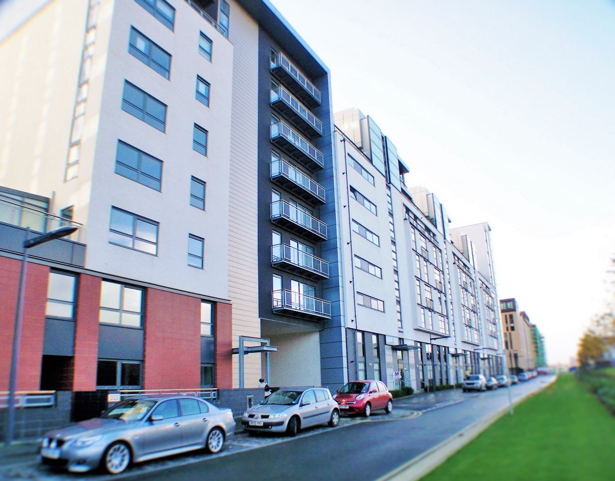 335 Glasgow Harbour Terrace 6-1 | Central Letting Services | Letting