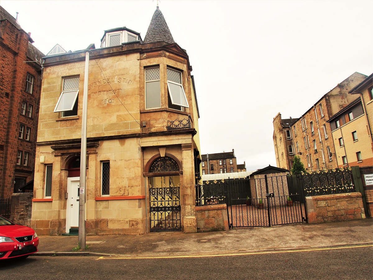 70 High Street Rutherglen Glasgow Central Letting Services