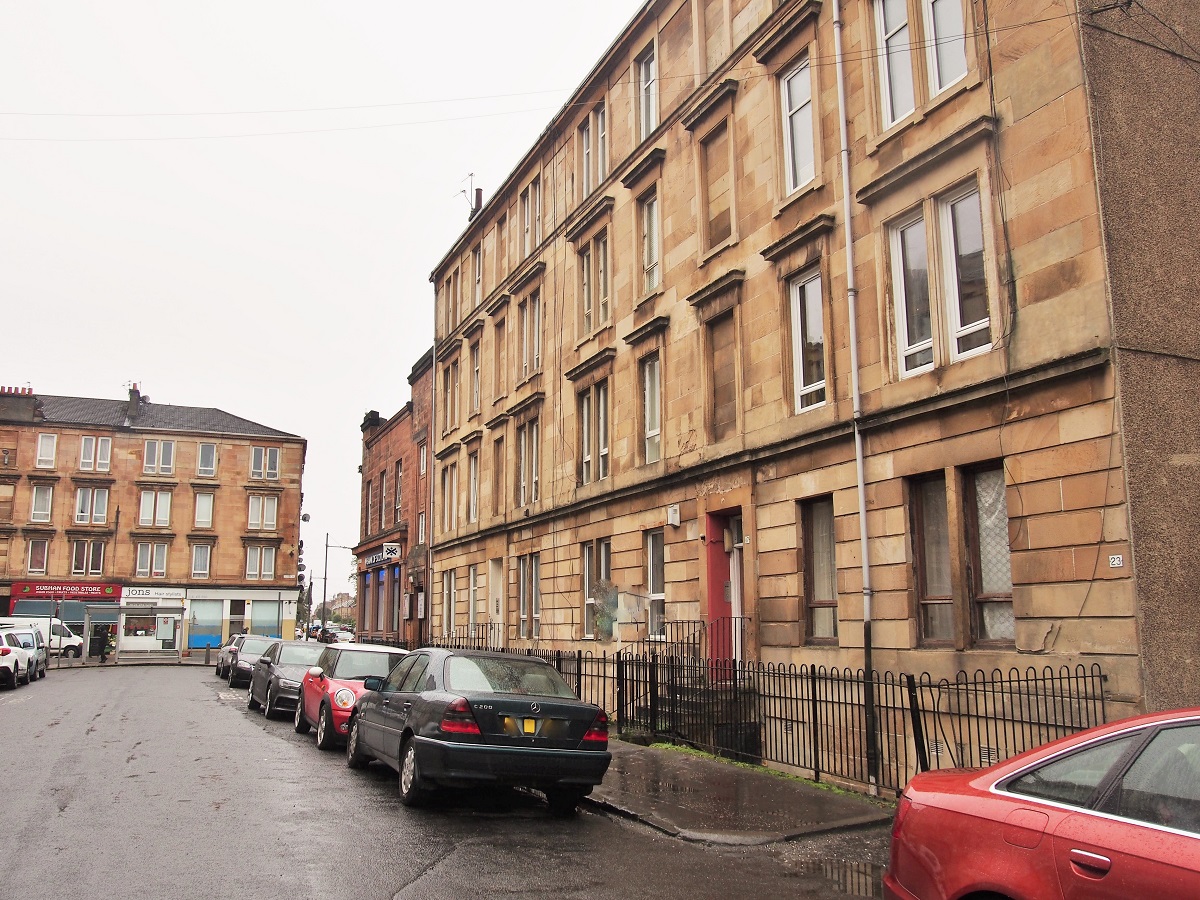 17 Prince Edward Street South Side Central Letting Services Letting