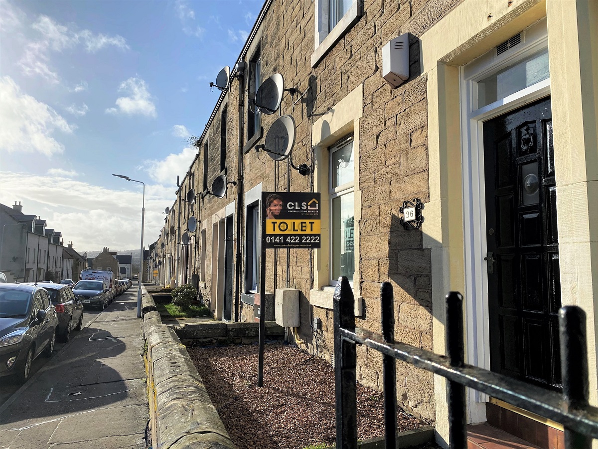 Properties Archive Central Letting Services Letting Agents Glasgow