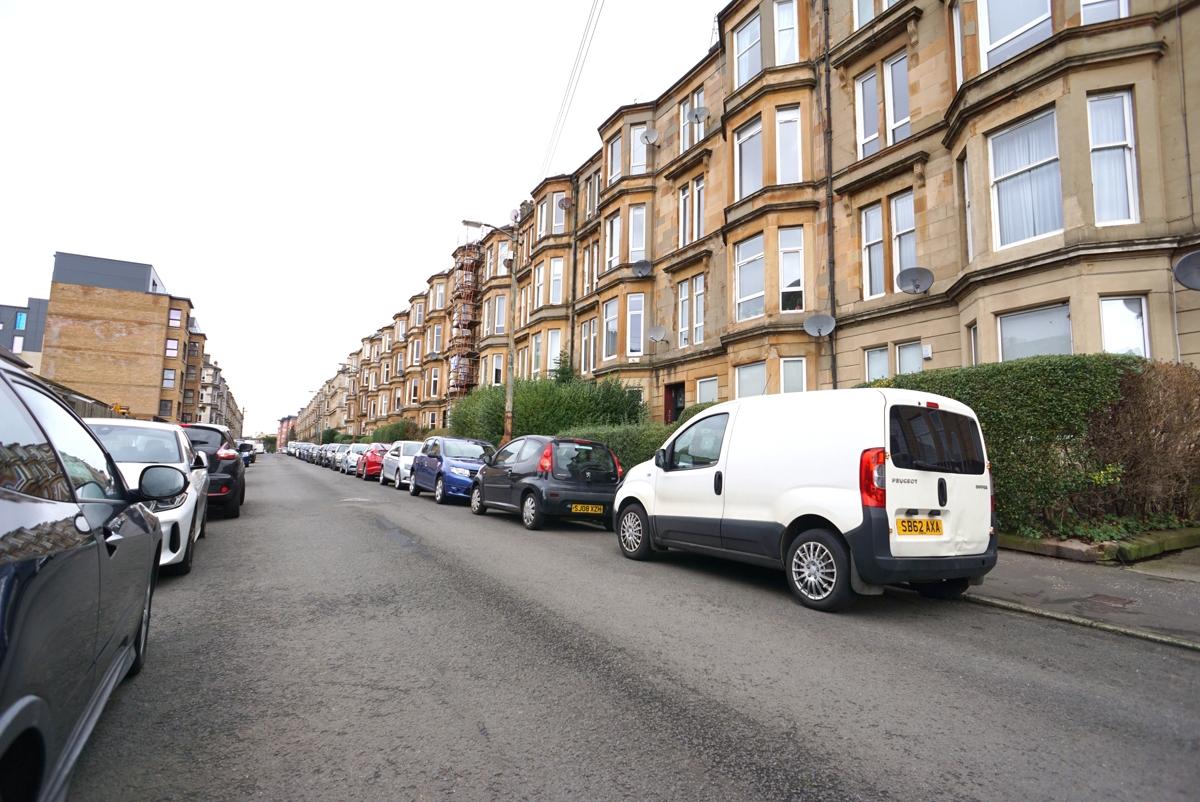 139 Finlay Drive Dennistoun Central Letting Services Letting Agents