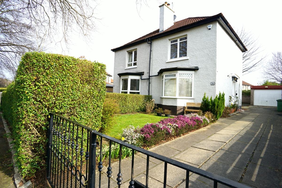 346 Lincoln Avenue Knightswood G13 3LP Exterior 11