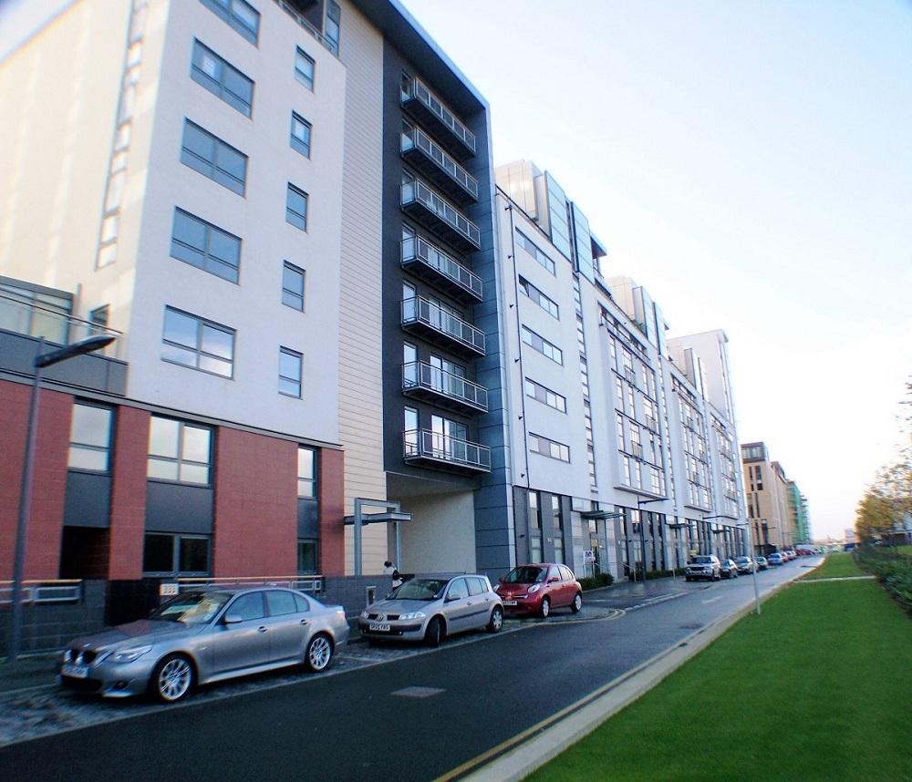 335 Glasgow Harbour Terraces 5-1 Exterior