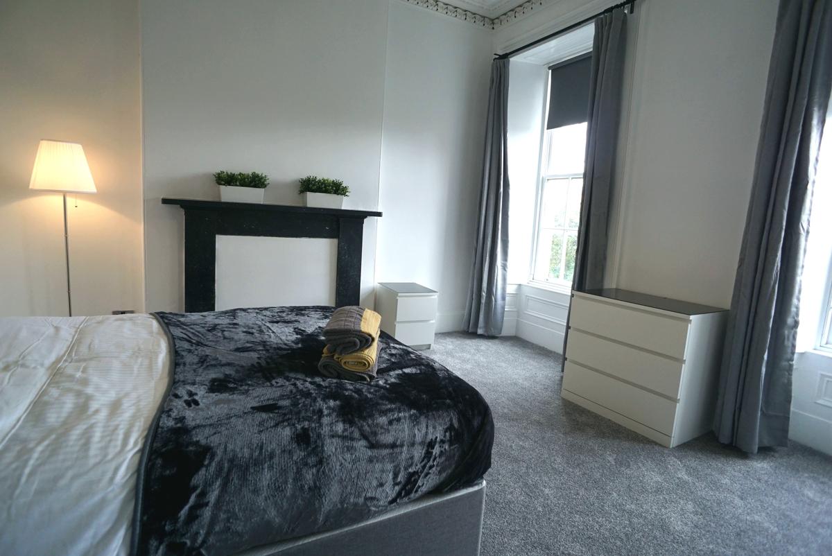 16 Minerva Street HMO West End Central Letting Services Letting